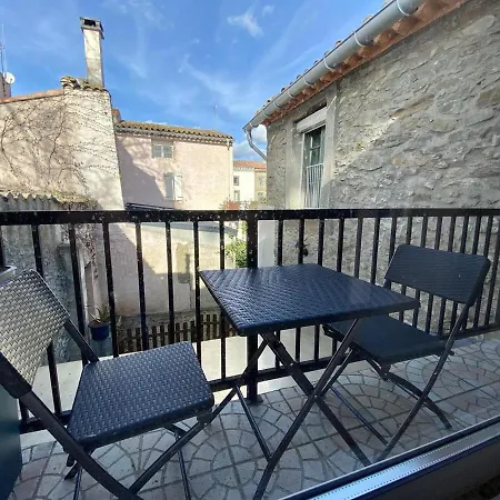 Holiday home Le Du Canal, A Homps. Homps (Aude)